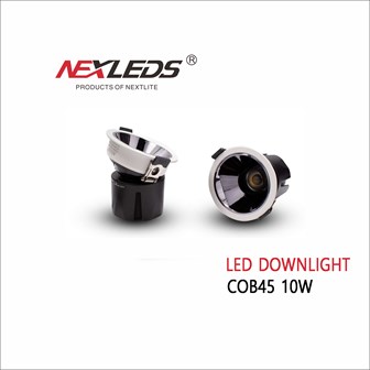 NX-COB45 10W LED DOWNLIGHT