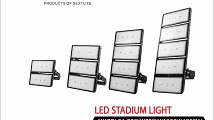 NXSFL01- LED STADIUM LIGHT