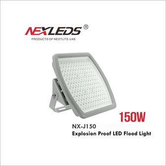 NX-J150 Explosion Proof LED Flood Light 150W