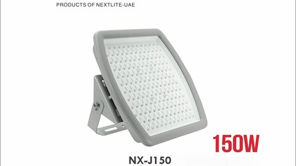 NX-J150 Explosion Proof LED Flood Light 150W