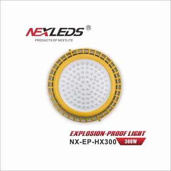 NX-EP-HX300 Explosion Proof Light