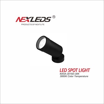 LED SPOT LIGHT NX5A-3015D-30K