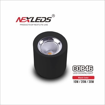 COB46 10W/20W/30W LED Downlight