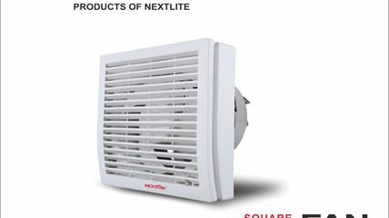 SQUARE EXHAUST FAN NX-15ASWS