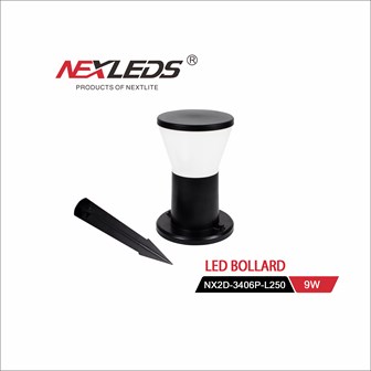 LED BOLLARD NX2D-3406P-L250