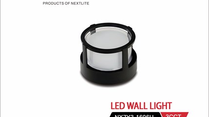 LED OUTDOOR LAMP NX7Y3 - 1606U 3CCT