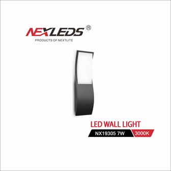 LED OUTDOOR LAMP NX19305 7W