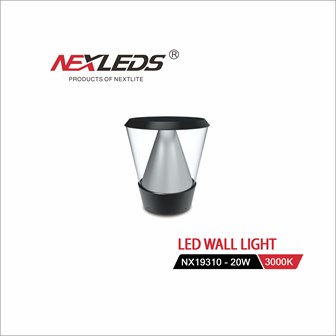 LED OUTDOOR LAMP NX19310 20W