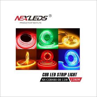 LED STRIP LIGHT NX-COB-11W