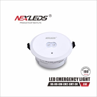 Emergency LED Light