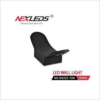 LED OUTDOOR LAMP NX-W2223 10W