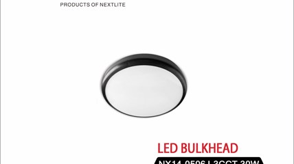 NX14-0506J-3CCT 30W LED BUL;HEAD