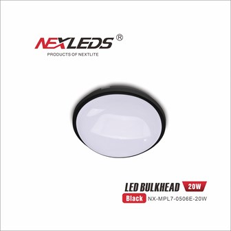 NX-MPL7-0506E-20W LED BULKHEAD
