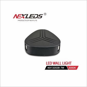LED OUTDOOR LAMP NX13202B 7W	
