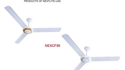 NEXCF56 Ceiling Fan