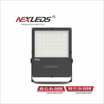 LED FLOOD LIGHT NX-FL-04-3CCT
