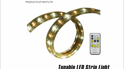 Tunable LED Strip Light -18MM