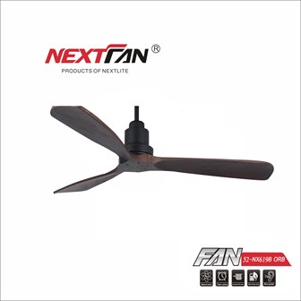 52-NX619B ORB Ceiling Fan