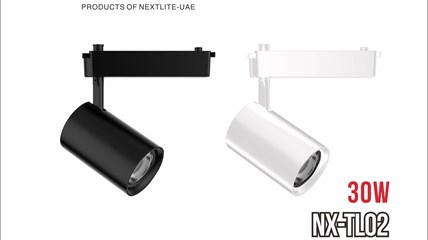 NX-TL02 LED Track Light