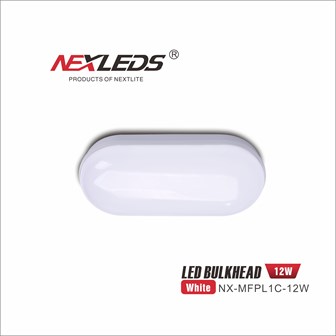 NX-MFPL1C-12W LED BULKHEAD