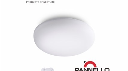 PANNELLO PL26-C 18W/24W/36W/48W LED Ceiling Mounte