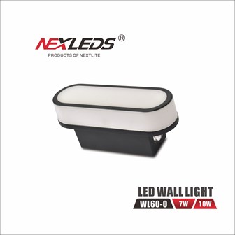LED WALL LIGHT WL61-0 7W/10W