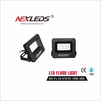 NX-FL16-0707K-15W-30K LED Flood Light