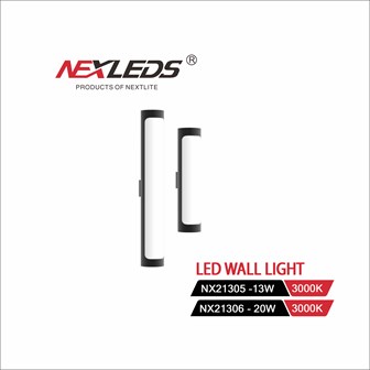 LED OUTDOOR LAMP NX21306 20W