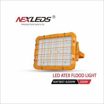 LED ATEX FLOOD LIGHT 200WS / 150WS