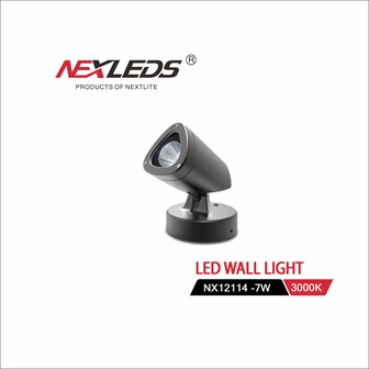 LED OUTDOOR LAMP NX12114 7W