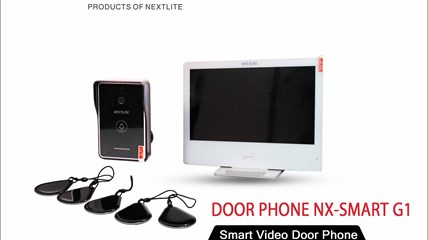 VIDEO SMART DOOR PHONE 