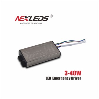 LED Emergency Driver