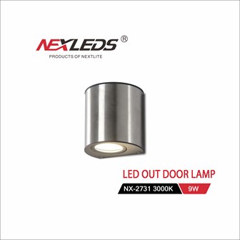 LED OUTDOOR LAMP NX2731-9W