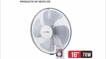 NX-KM40-16 INCH-WF Wall Fan