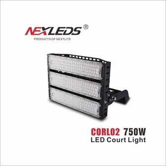 CORL02 750W LED COURT LIGHT