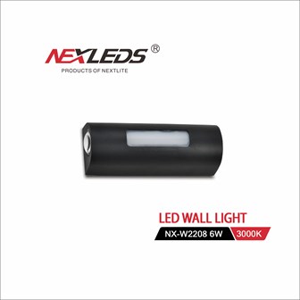 LED OUTDOOR LAMP NX-W2208 6W