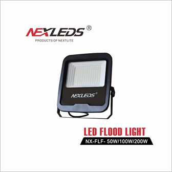 NX-FLF- 50W/100W/200W LED FLOOD LIGHT