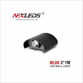 WL08  LED WALL LIGHT