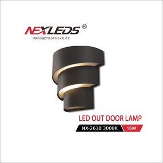 LED OUTDOOR LAMP NX-2610 16W