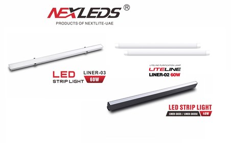 LED LINER Fitting