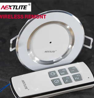 أنظمة التحكم اللاسلكي بالإضاءة