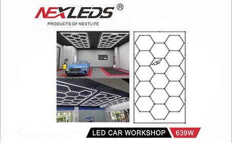 LED CAR WORKSHOP