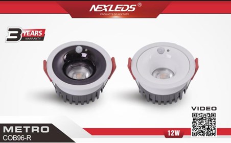 Nexleds Surface Mounted with sensors