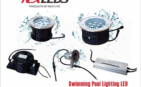 Swimming Pools & Fountains LED Fitting