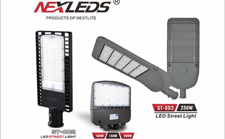 LED Street Light
