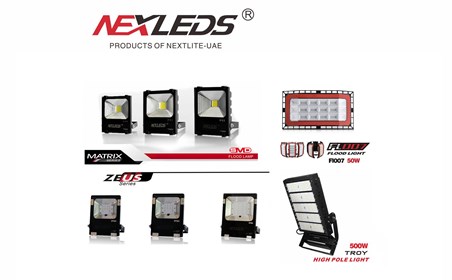 Nexleds Flood Light