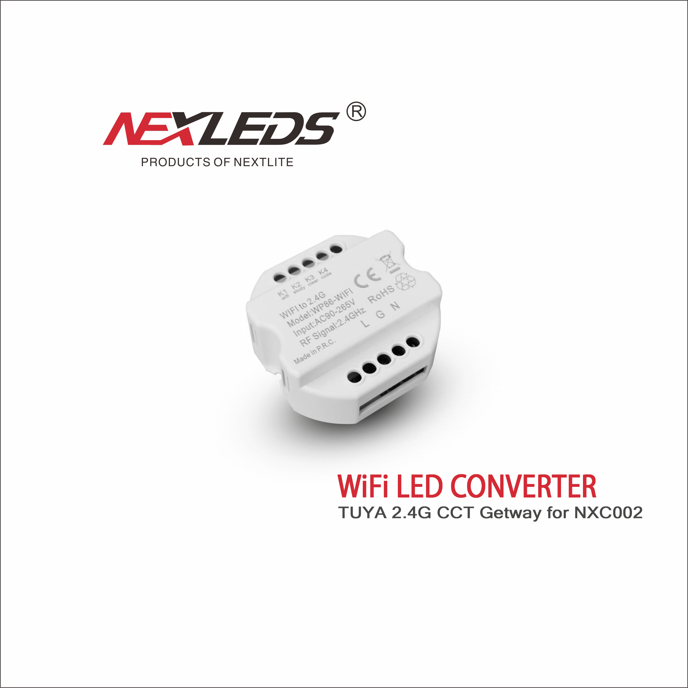 SPOTLIGHT  DIMMING, CCT LIGHTING CONTROL
