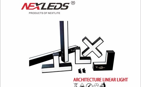 ARCHITECTURE LINEAR LIGHT