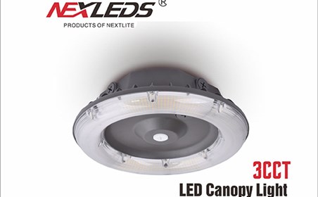 LED Canopy Light