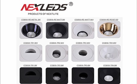 All in one Module LED Light
